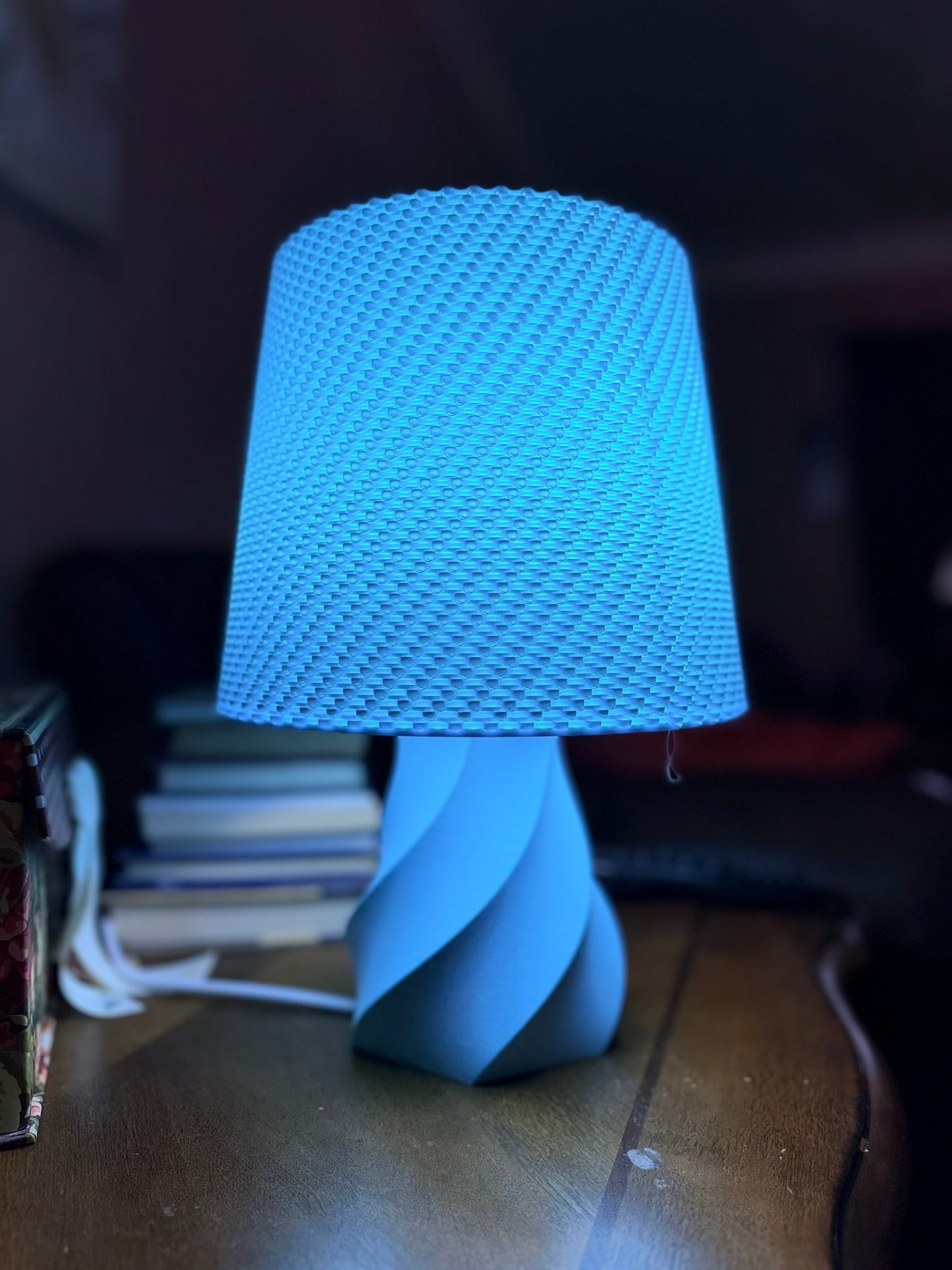 Julian Table Lamp by Lunfardo