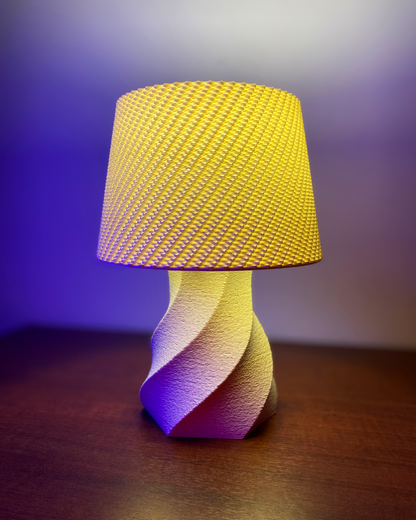 Julian Table Lamp by Lunfardo
