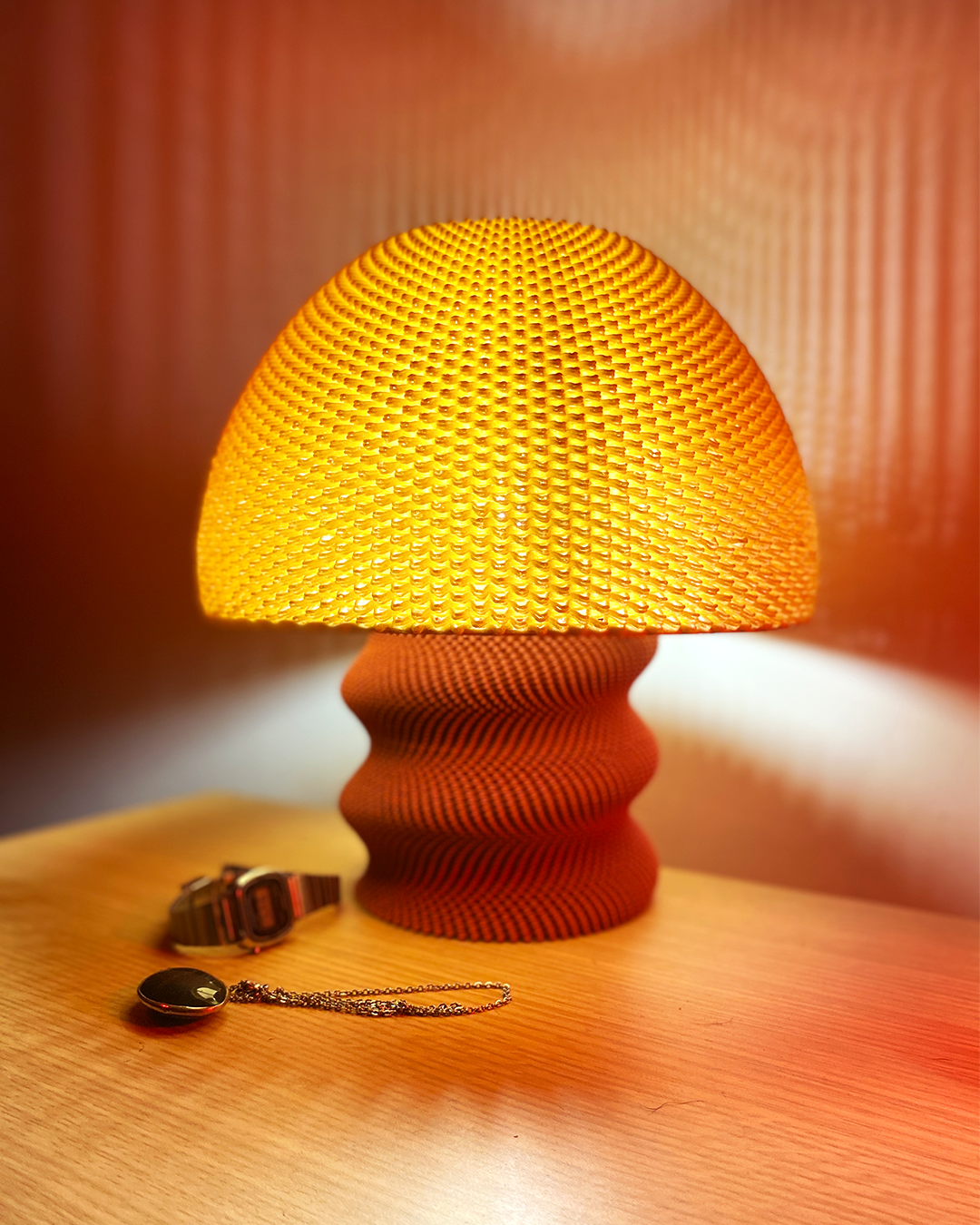 The Musho Table Lamp