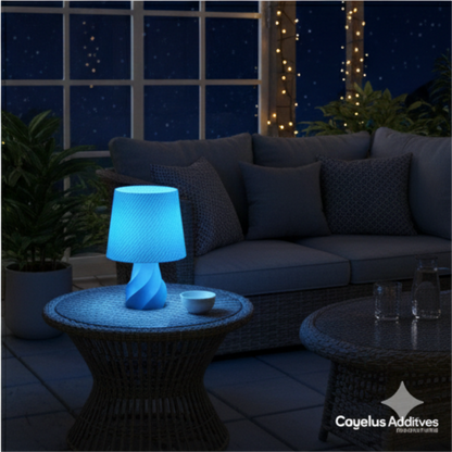 Julian Table Lamp by Lunfardo
