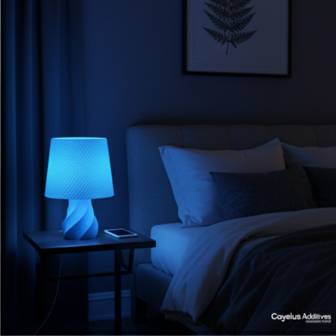 Julian Table Lamp by Lunfardo