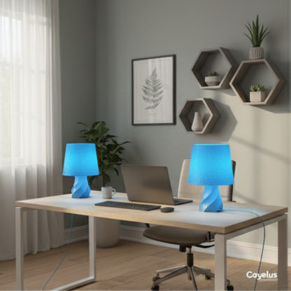 Julian Table Lamp by Lunfardo