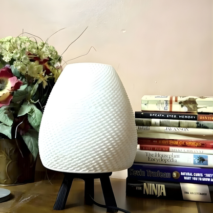 Valentin Table Lamp with Tripod Base