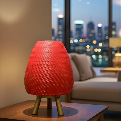 Valentin Table Lamp with Tripod Base