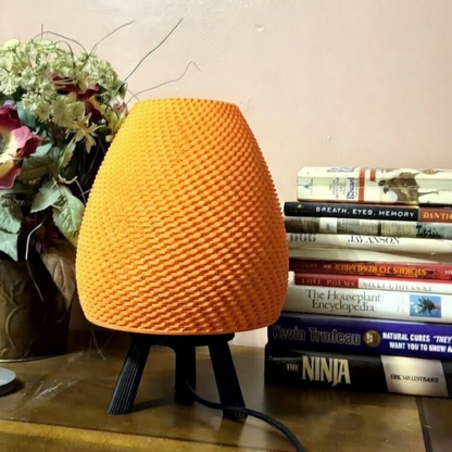 Valentin Table Lamp with Tripod Base