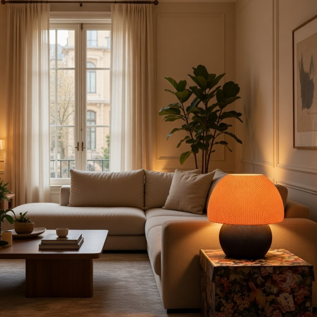The Musho Table Lamp