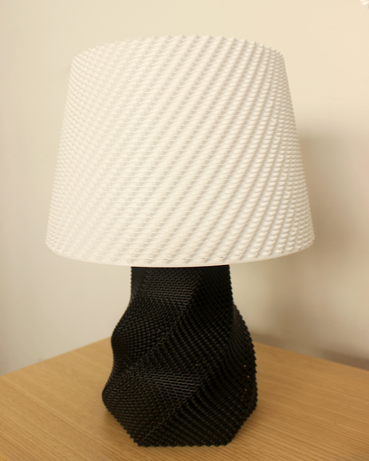 Julian Table Lamp by Lunfardo
