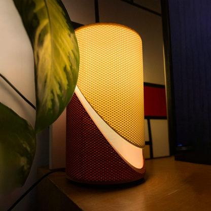 The Axel Table Lamp