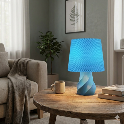 Julian Table Lamp by Lunfardo