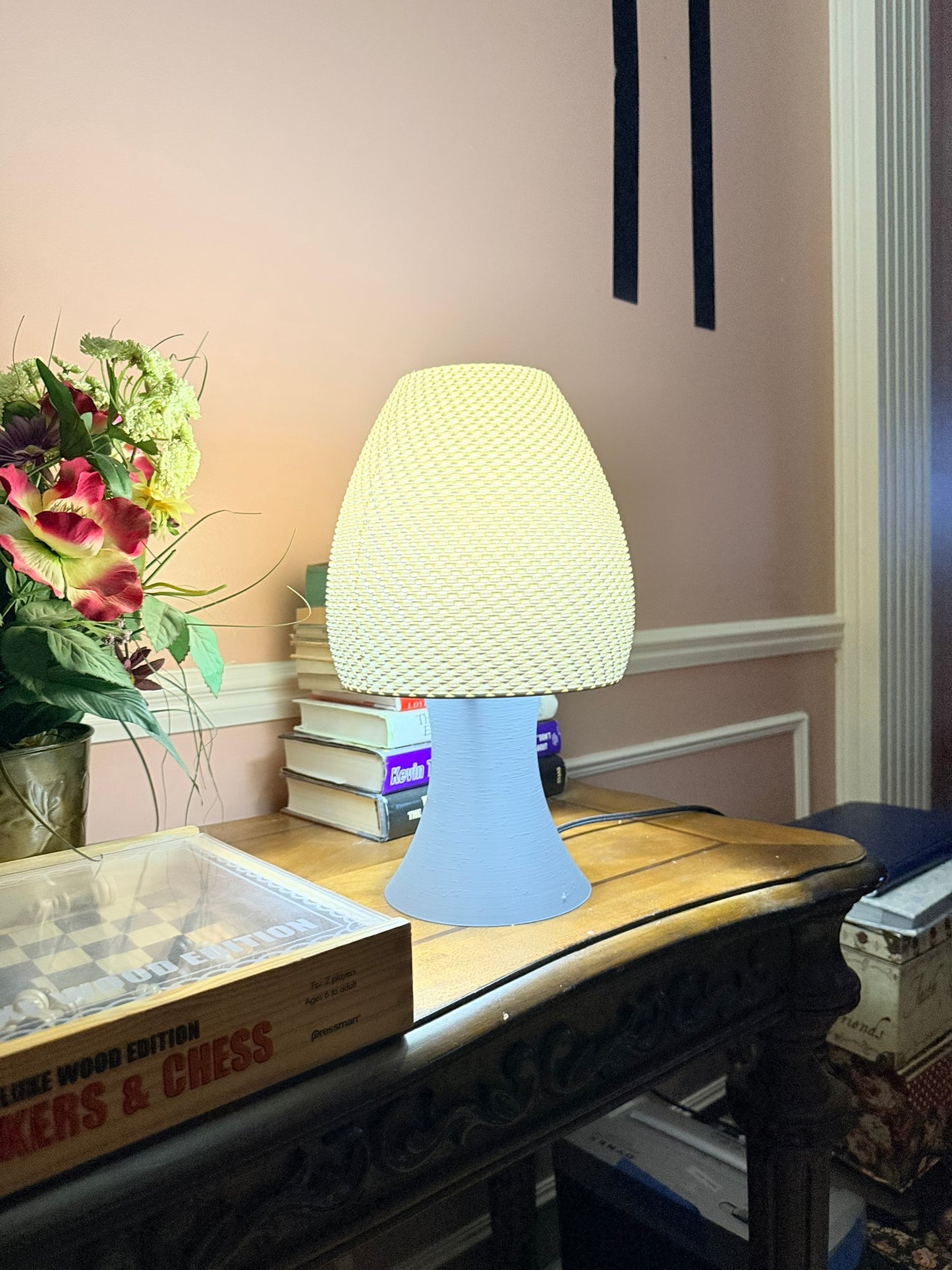 Valentin Table Lamp by Lunfardo