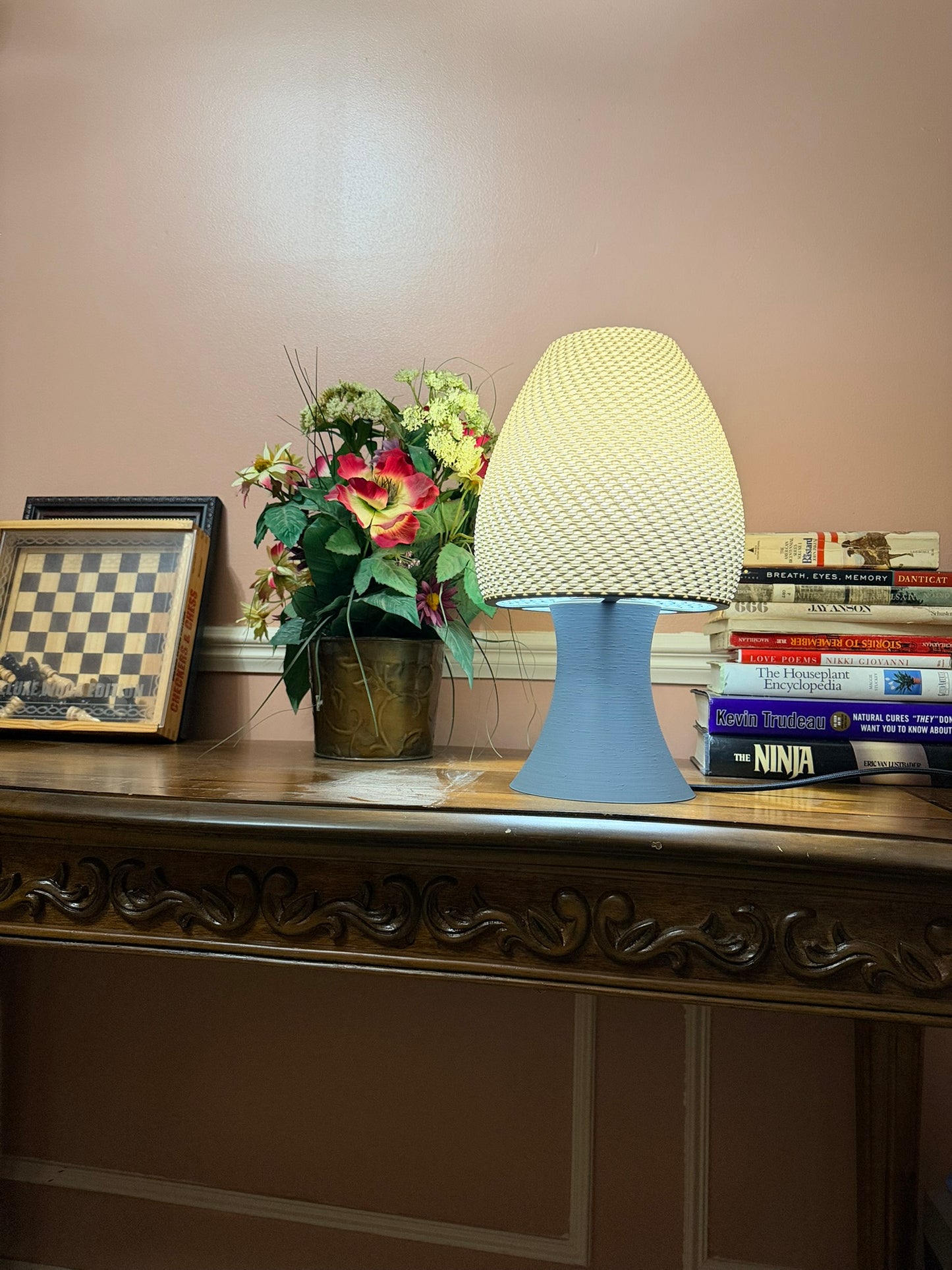 Valentin Table Lamp by Lunfardo