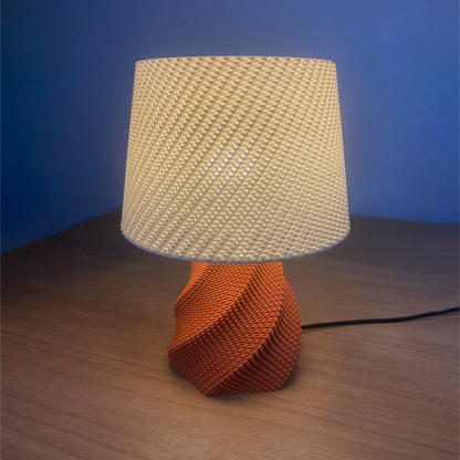 Julian Table Lamp by Lunfardo