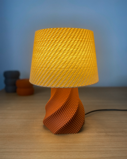 Julian Table Lamp by Lunfardo