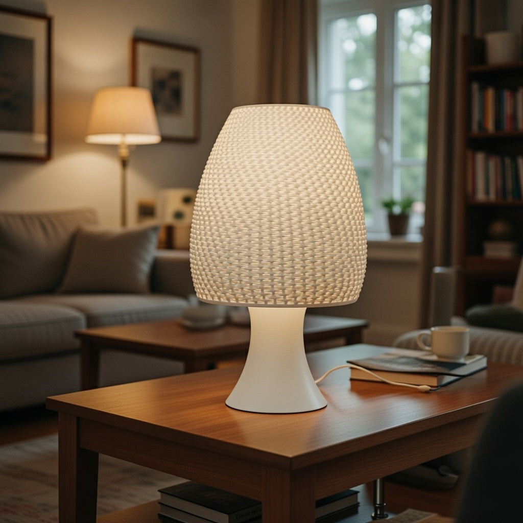 Valentin Table Lamp by Lunfardo