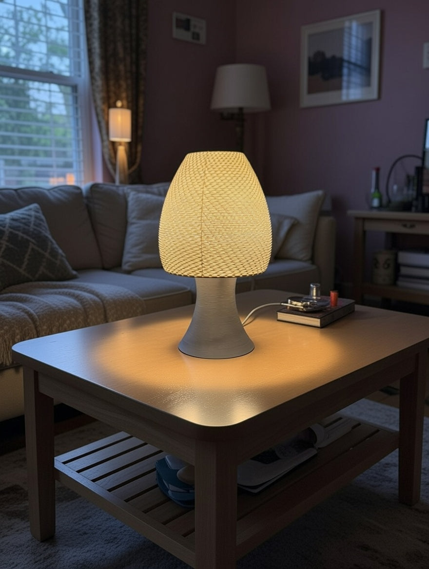 Valentin Table Lamp by Lunfardo