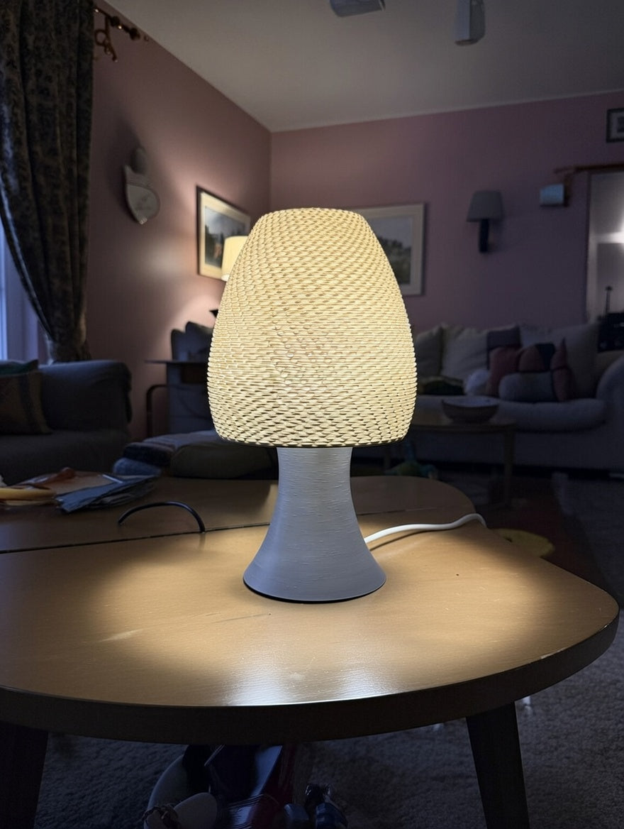 Valentin Table Lamp by Lunfardo