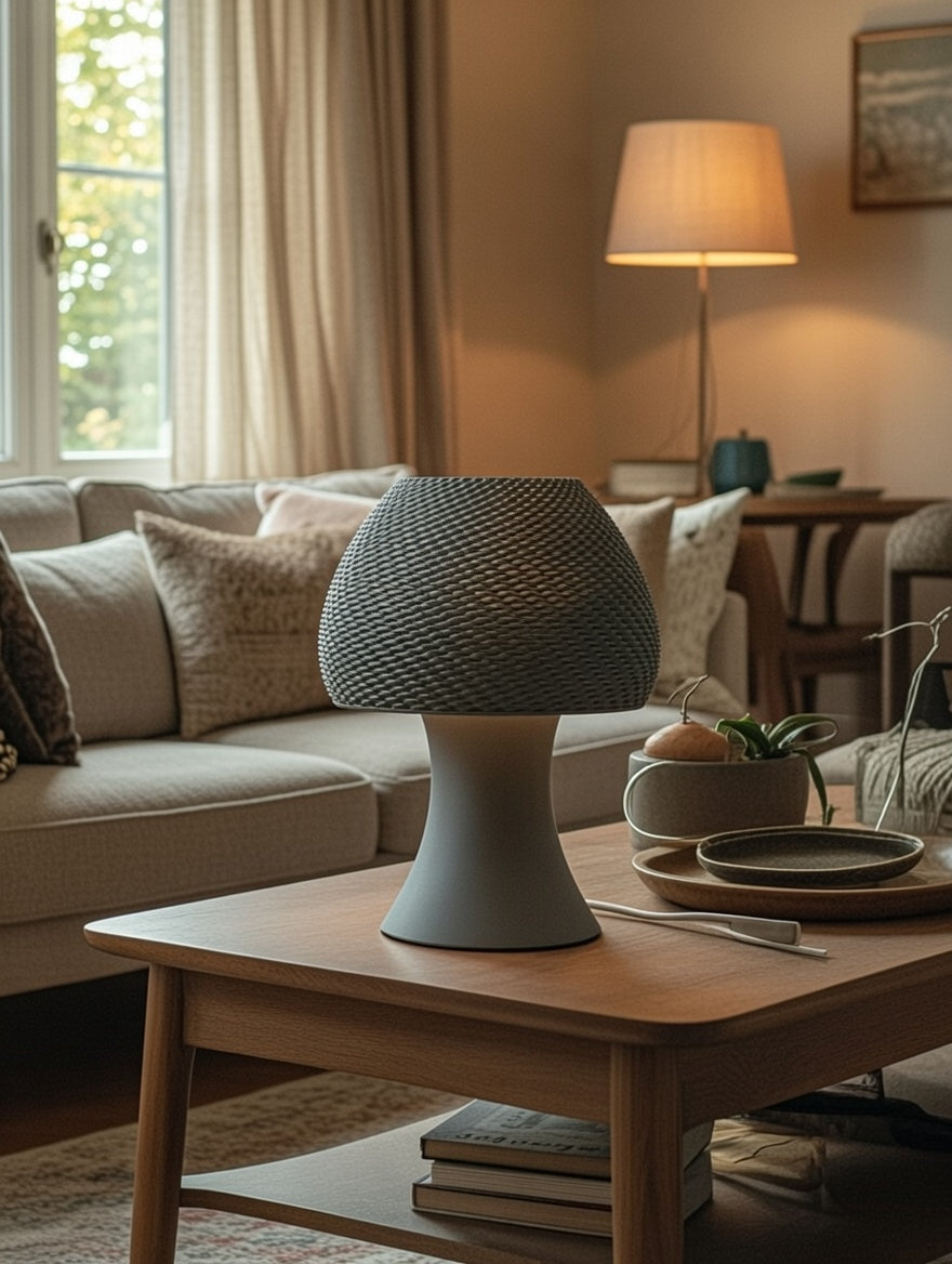 Valentin Table Lamp by Lunfardo